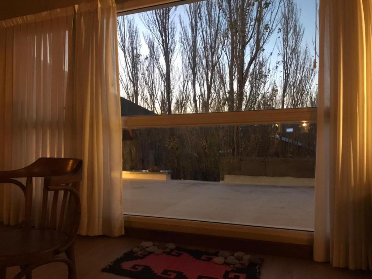 Hotel Rio Tarde Casa Patagonica 3*